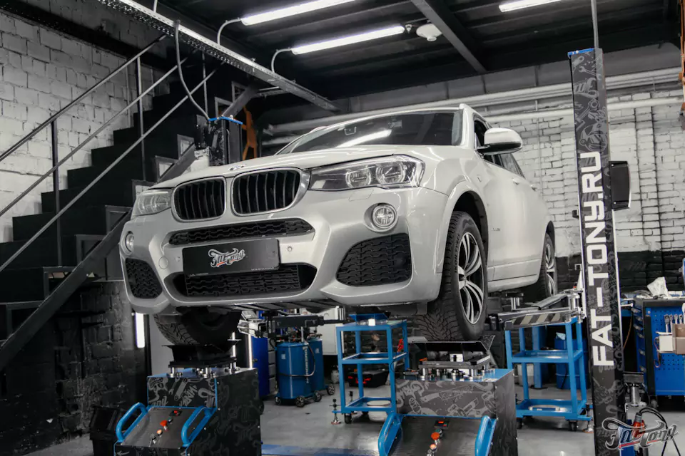 Диагностика подвески для ваших автомобилей! Проверили BMW X4, Mercedes C-Class, Land Rover Defender